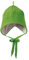 Disana 35309XX - Walk-Mütze Wolle grün, Size / Größe:S