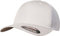 Flexfit Mesh Trucker Kappe, Silver, S/M