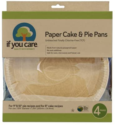 If You Care Baking Cake & Pie (6X4 Ct)
