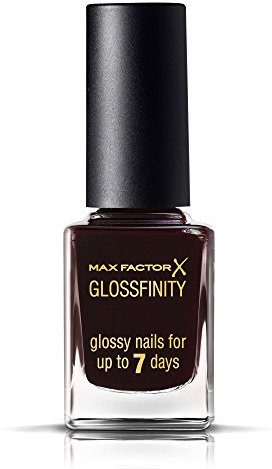 Max Factor Glossfinity Nail Polish, Ruby Fruit