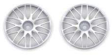 Integy RC Model Street Jam Japan Drift Racing 1/10 RC Wheel Disc Gnosis HS202 (2pcs) for OTA-R31