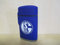Feuerzeug Rubber Laser blau FC SCHALKE 04 S04
