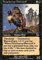 Magic: the Gathering - Treacherous Werewolf - Judgment - Foil