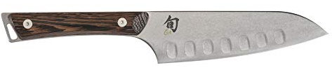 Shun Kanso 5.5 Hollow Ground Santoku Knife