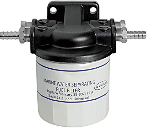 OSCULATI Filtro Benzina in plastica 182-404 l/h