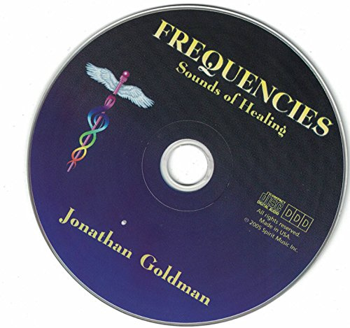FREQUENCIES SOUNDS OF HEALING