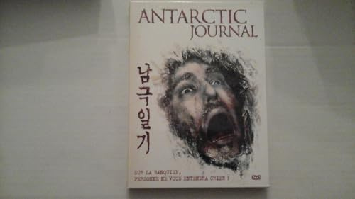 Antartic journal - Digipack [FR Import]