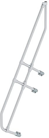 Zweiter Handlauf für 60° Aluminium-Treppe 6 stufig