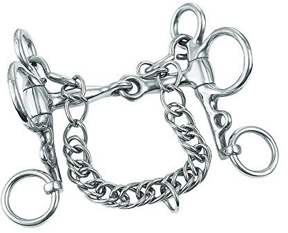 Weaver Ledertrense für Pelham