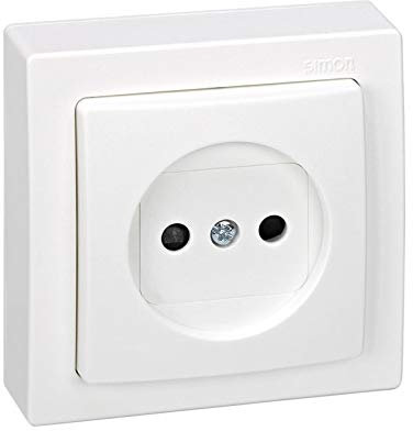 Simon - 73431-50 base 2p monobloc c/obt s-73 loft bl Ref. 6557360355