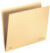 Esselte Leitz Vorgangs-Einstellmappe Orgacolor®, Tauenpapier, chamois