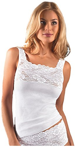 Nina von C. Fine Cotton Achselhemd 3er Pack