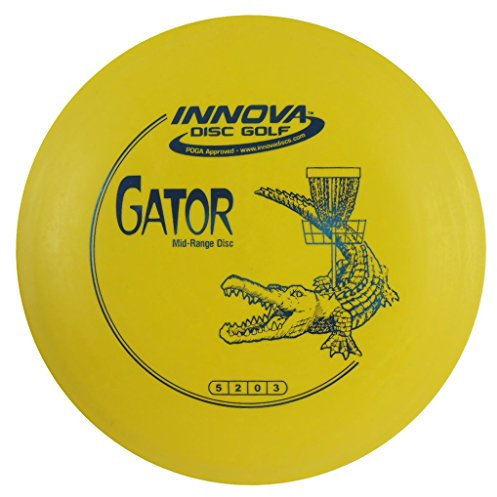 Innova DX Gator mitteltonbereich Golf Disc [Farben kann variieren]