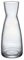 Visiodirect Lot de 12 CARAFES YPSILON 25CL