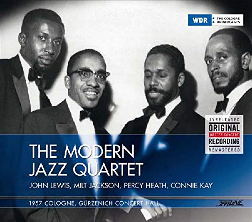 Live In Cologne, Gürzenich Concert Hall, 1957