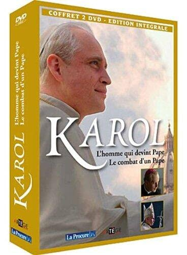 Coffret karol, le combat d'un pape [FR Import]