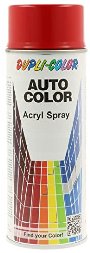 DUPLI-COLOR 714245 AUTO COLOR 5-0560 rot 400 ml