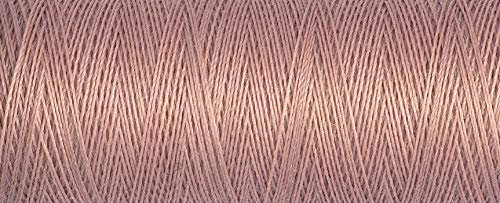 Gutermann Sew All Polyester Thread, 100Mtr, Sepia (0991)