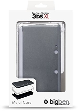 Nintendo 3DS XL - Metal Case (farblich sortiert)
