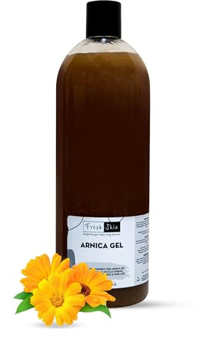 Freshskin Beauty LTD | Arnica Gel 250ml - 100% Natural & Paraben Free
