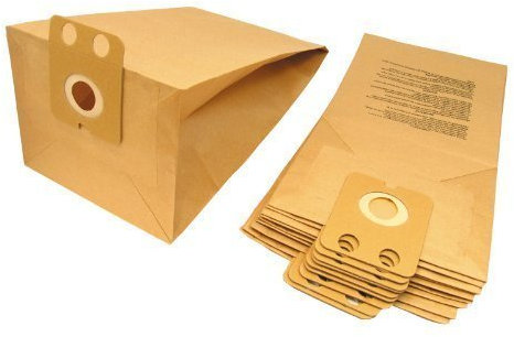 First4spares Dust Bags for Nilfisk Vacuum Cleaners (10 Pack)