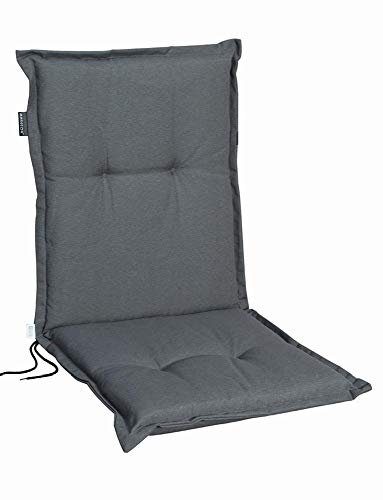 Madison Panama Auflage für Stapelstühle 75% Baumwolle - 25% Polyester 100 x 50 cm