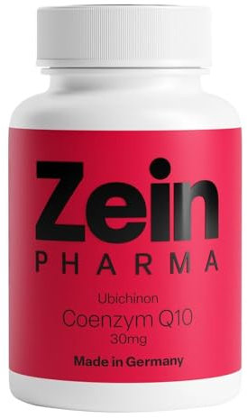 COENZYM Q10 Kapseln 30 mg 90 St
