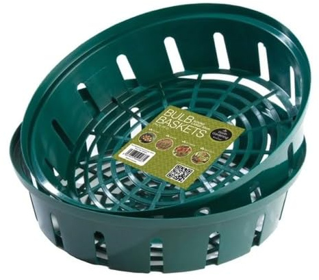 Bulb Baskets Round Large 30cm (Pack of 2)