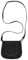 Comma (Shoes) 83.511.94.9531 Damen Umhängetaschen 21x16x5 cm (B x H x T), Schwarz (black 9999)