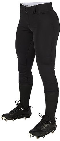 CHAMPRO Low-Rise Softballhose für Mädchen