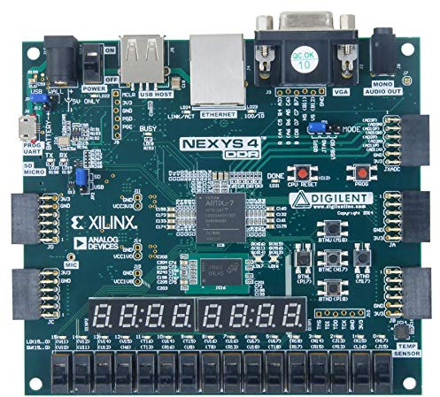 DEV BOARD, ARTIX-7 FPGA NEXYS DDR, Embedded Development Kits (410-292) 1 Stück
