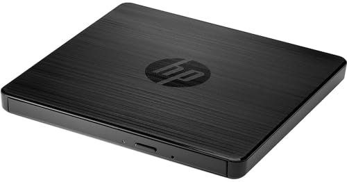 HP unità Dvd-RW Esterna Nera (Y3T76AA)