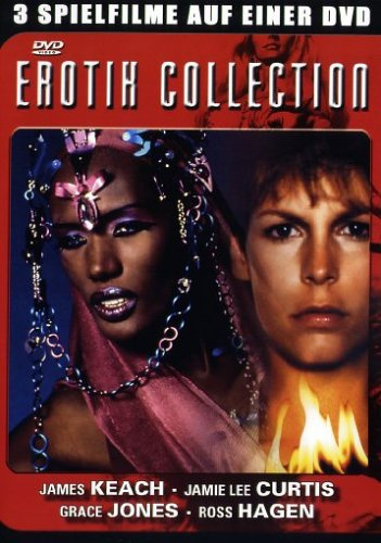 Erotik Collection : Love Letters - Vamp - Die Insel der Dinosaurier