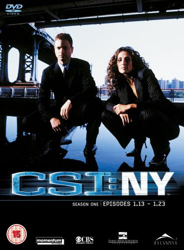 CSI: Crime Scene Investigation - New York - Season 1.2