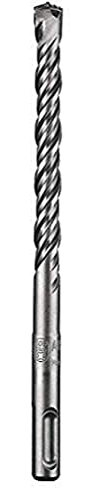 Bosch Accessories Hammerbohrer SDS-plus-5 (10 Stück, Ø 6 mm)