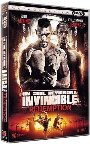 SEUL DEVIENDRA INVINCIBLE (UN) - REDEMPTION