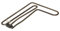 Smeg 806890379 Geschirrspüler Heizung Element