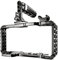 Walimex Pro Aptaris Universal Trépied cage Rig avec Poignée pour Appareil Photo Sony NEX