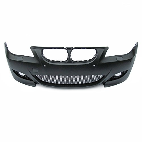 JOM 5111297JOM Stoßstange, JOM-SportLook vorne, mit Grill, Ausschnitte mit Abdeckung für SRA, mit PDC, Sport Paket
