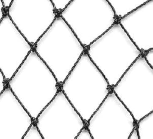 Voliere Netz Heavy geknotet 5,1 cm Geflügelnetz 25 'x 50'