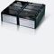 USV AKKUS/Ersatzbatterien für ONLINE XANTO S 2000 - XST2000 + BCXST2000