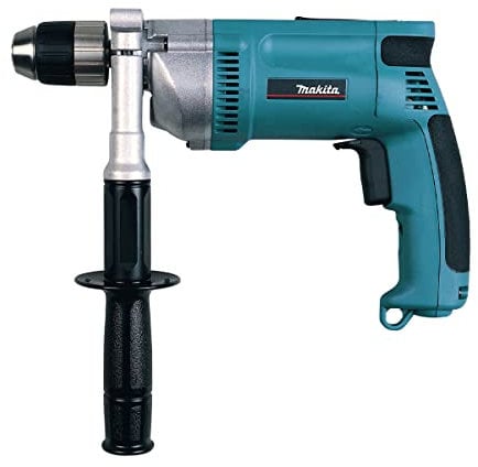 Makita DP4003/1 110 V 13 mm Keyless Rotary Drill - Blue