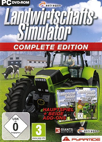 Landwirtschafts Simulator - Complete Edition [Software Pyramide]