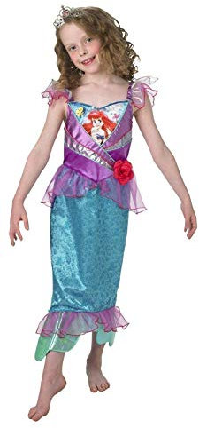 Rubie´s Offizielles Shimmer Ariel, Kinder Kostüm – Kleine