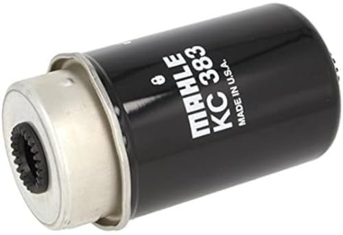 MAHLE KC 383 Fuel filter
