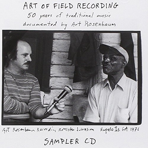 Art of Field Recording Sampler