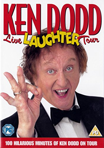 Ken Dodd: Live Laughter Tour [DVD]