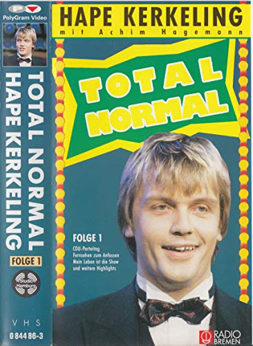 Hape Kerkeling - Total Normal, Folge 1
