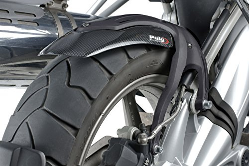 Puig 5055C Rear Fender model specific design, Carbon