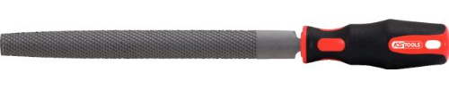 KS Tools 157.0523 Raspel Halbrund batarde, 250 mm